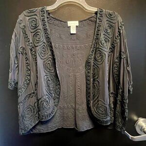 Soft Surroundings Size 3x Cute Jacket